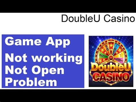  doubleu casino app not working